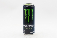 Напиток энергетический Monster с оригинальным вкусом (Китай) 330мл ж/б